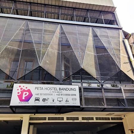 Peta Hostel בנדונג מראה חיצוני תמונה