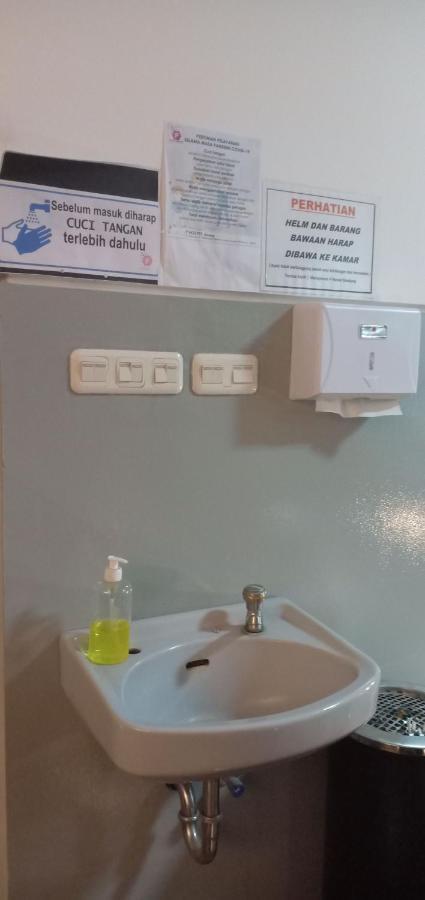 Peta Hostel בנדונג מראה חיצוני תמונה