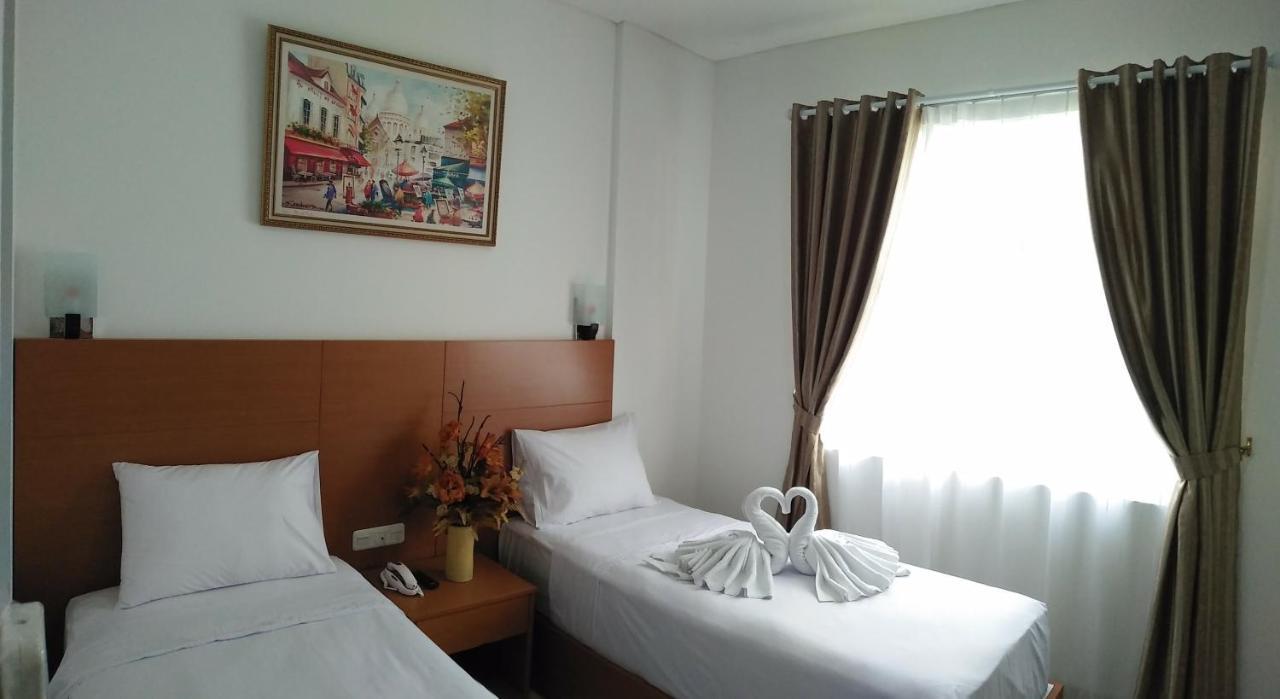 Peta Hostel בנדונג מראה חיצוני תמונה