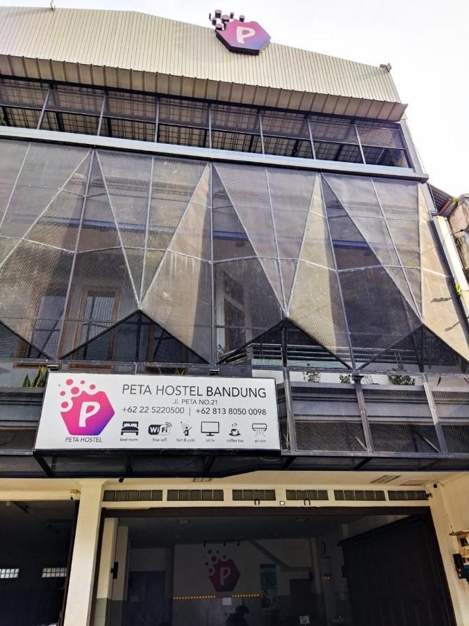 Peta Hostel בנדונג מראה חיצוני תמונה