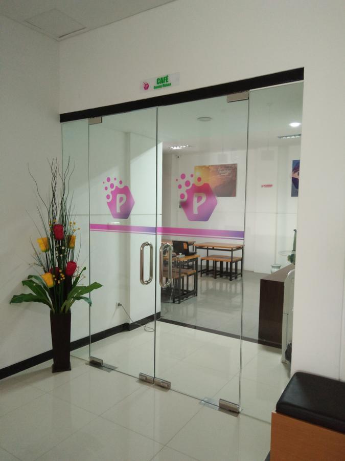 Peta Hostel בנדונג מראה חיצוני תמונה