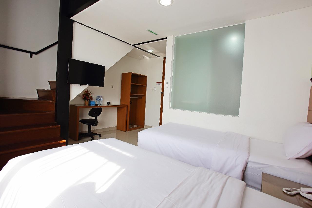 Peta Hostel בנדונג מראה חיצוני תמונה