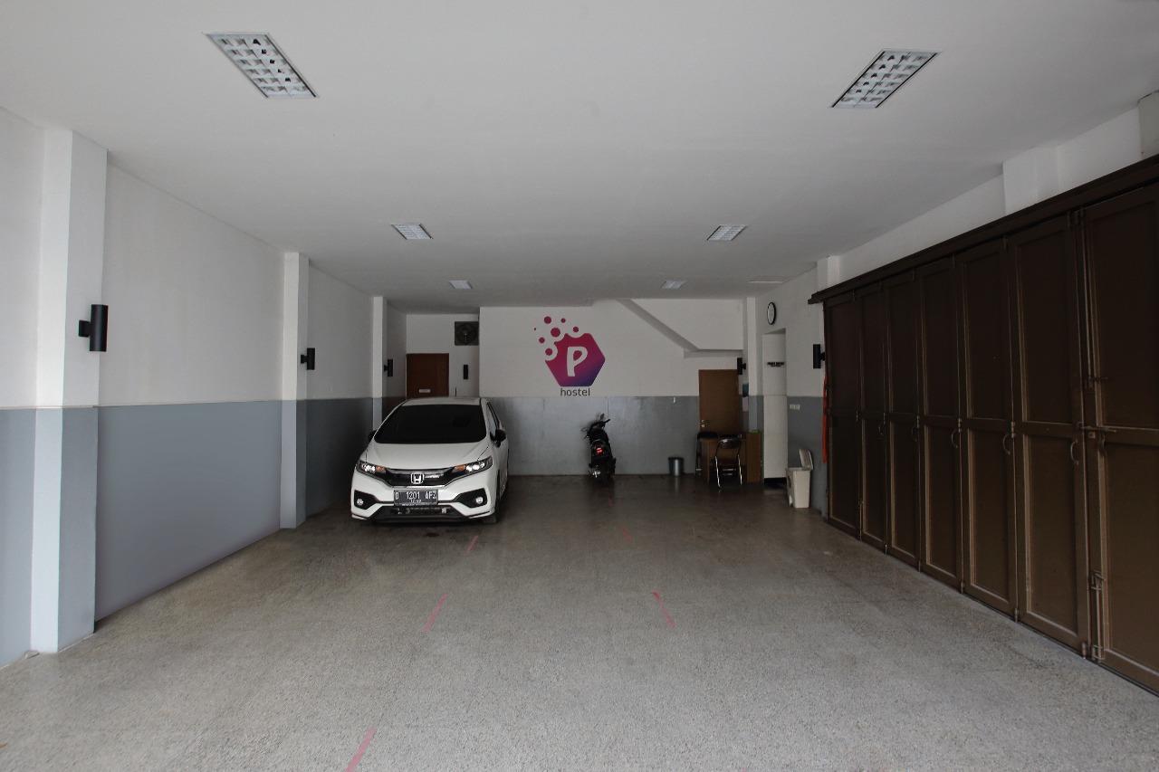Peta Hostel בנדונג מראה חיצוני תמונה