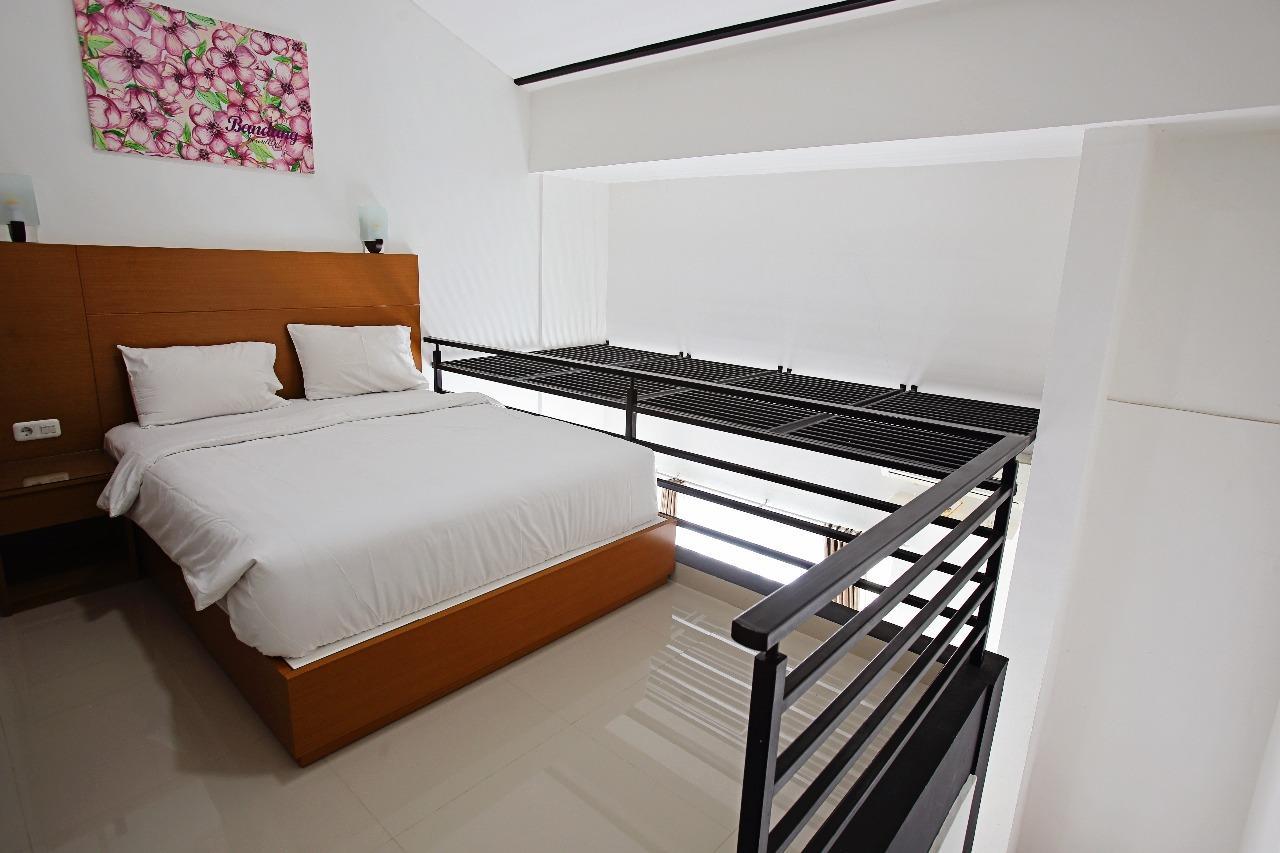 Peta Hostel בנדונג מראה חיצוני תמונה