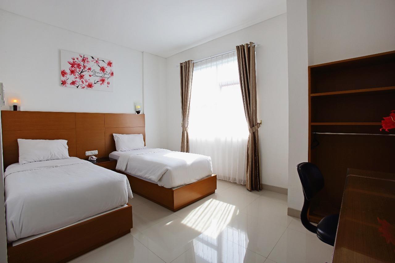 Peta Hostel בנדונג מראה חיצוני תמונה