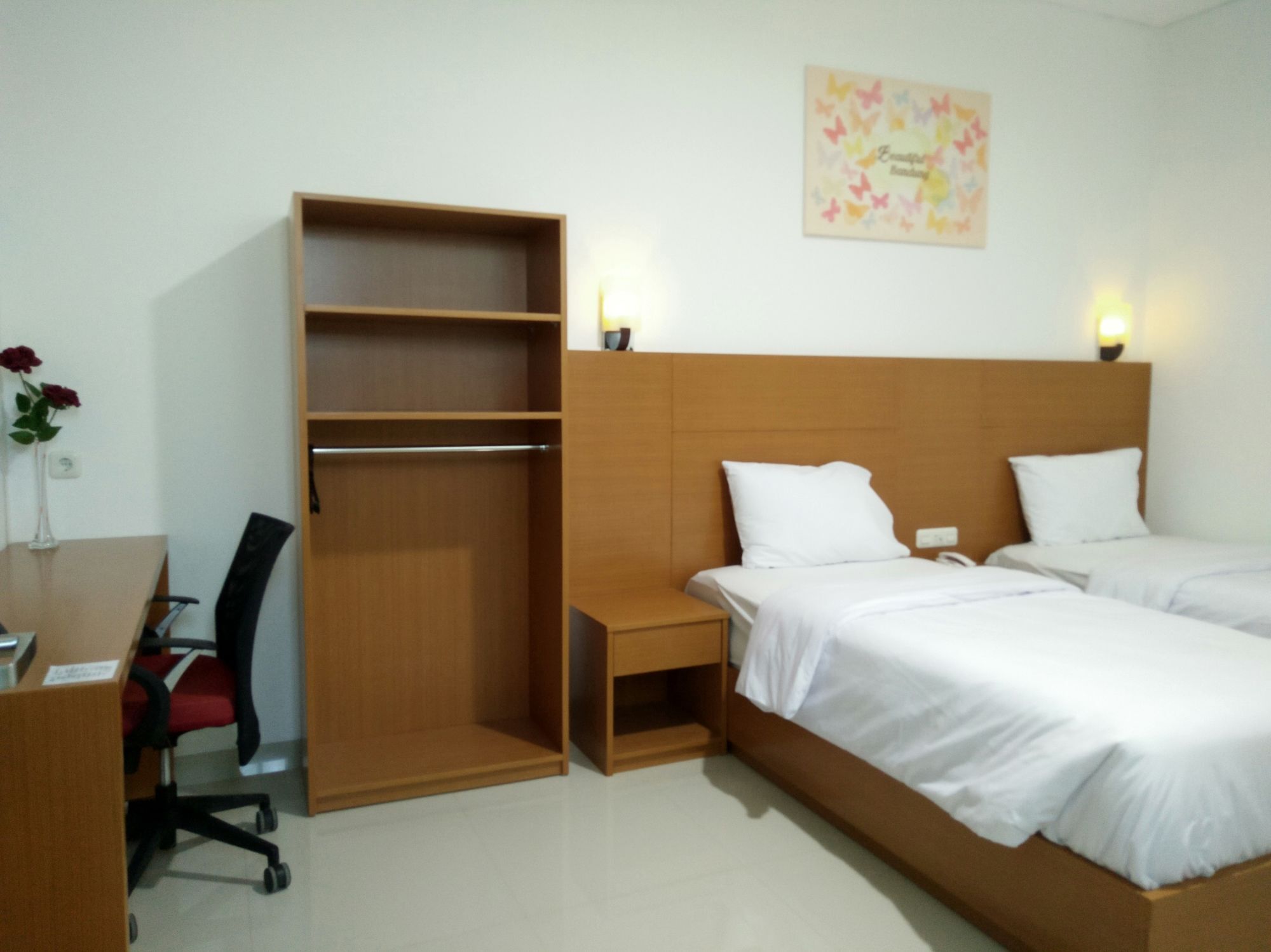 Peta Hostel בנדונג מראה חיצוני תמונה