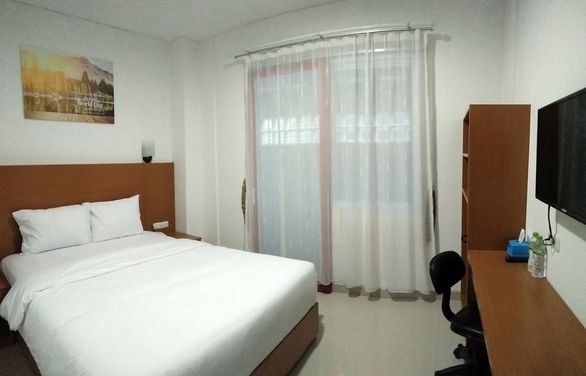 Peta Hostel בנדונג מראה חיצוני תמונה